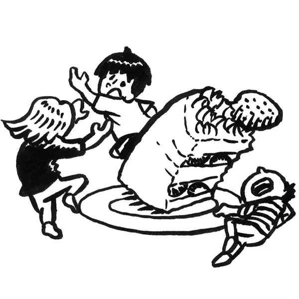 【名古屋タカシマヤ】鈴木のりたけ「大ピンチ展！」を初開催、11月25日（火）より事前日時予約優先入場チケットを先着販売 画像 4