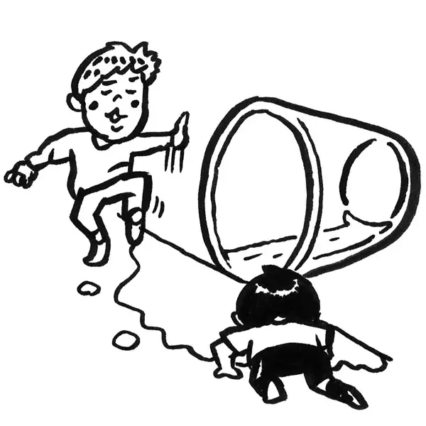 【名古屋タカシマヤ】鈴木のりたけ「大ピンチ展！」を初開催、11月25日（火）より事前日時予約優先入場チケットを先着販売 画像 5