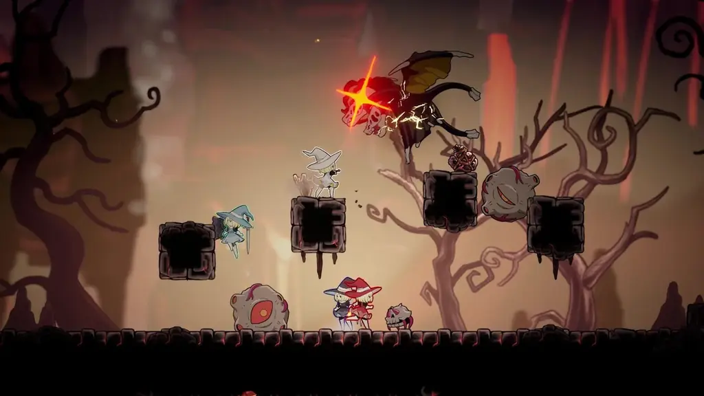 『ネバーグレイブ』が2026年3月5日発売決定！ 「State of Play 日本」にて最新PVと開発者インタビューを公開。 本日よりPlayStation Storeにて予約受付を開始！ 画像 5