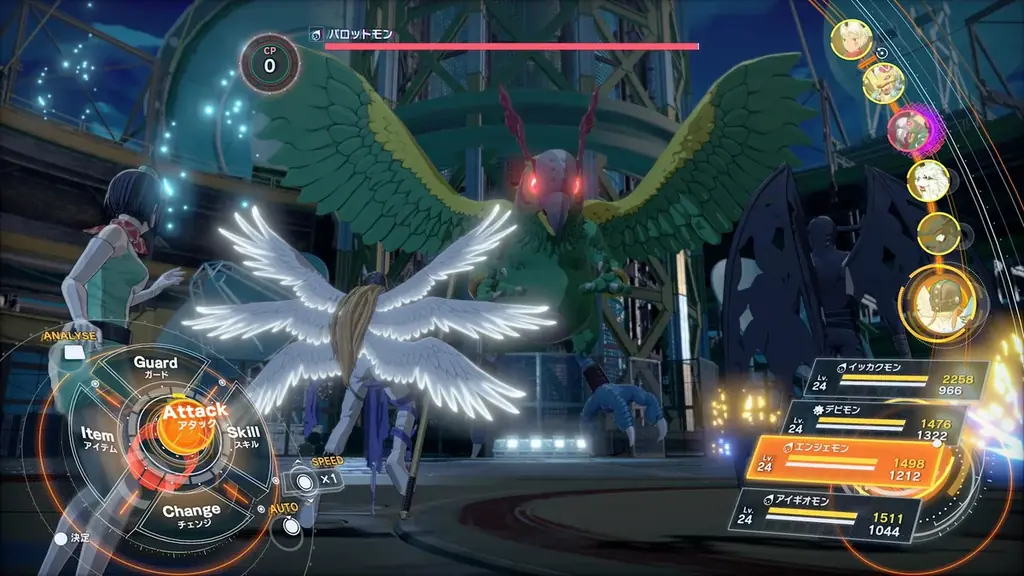 育成RPG『デジモンストーリー タイムストレンジャー』追加DLC第１弾が今冬に配信決定！オメガモンズワルトDEFEATなどが登場するティザートレーラー公開！ 画像 10