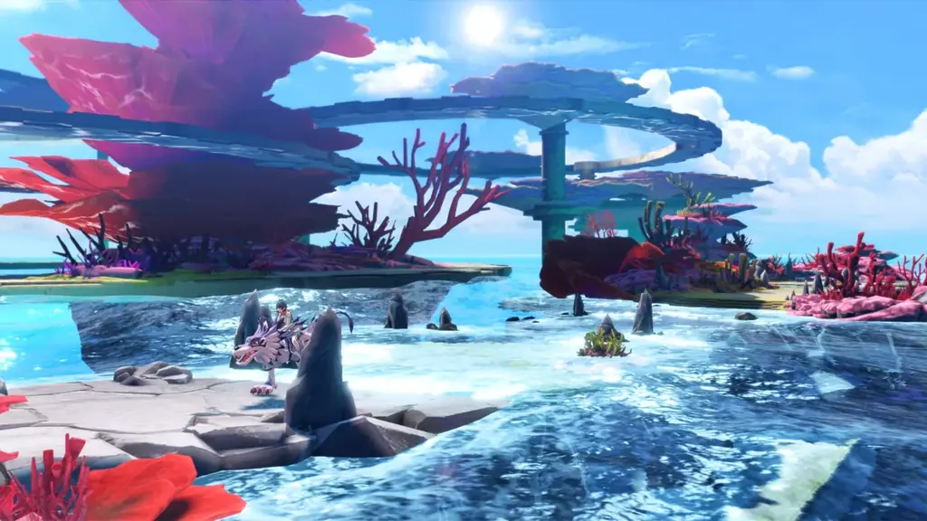 育成RPG『デジモンストーリー タイムストレンジャー』追加DLC第１弾が今冬に配信決定！オメガモンズワルトDEFEATなどが登場するティザートレーラー公開！ 画像 9