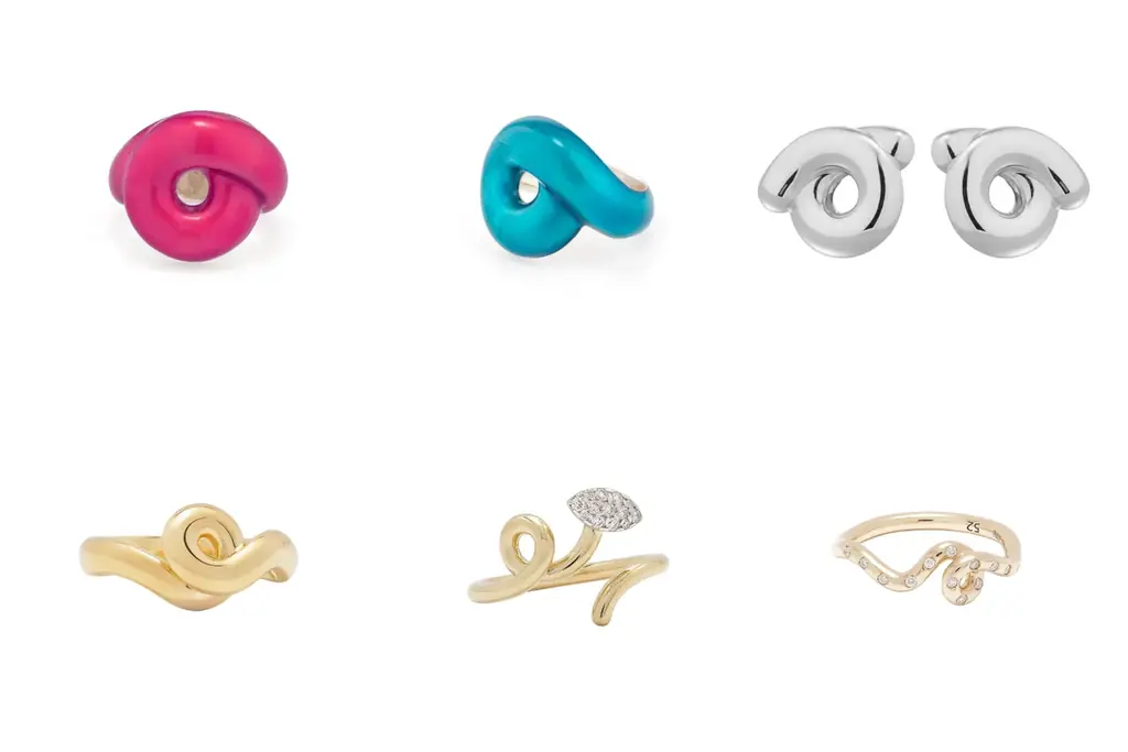 ミラノ発ジュエリーブランド「Bea Bongiasca（ベア・ボンジャスカ）」が来日。H.P.FRANCE 40周年を記念した限定コレクションを発売。 画像 10