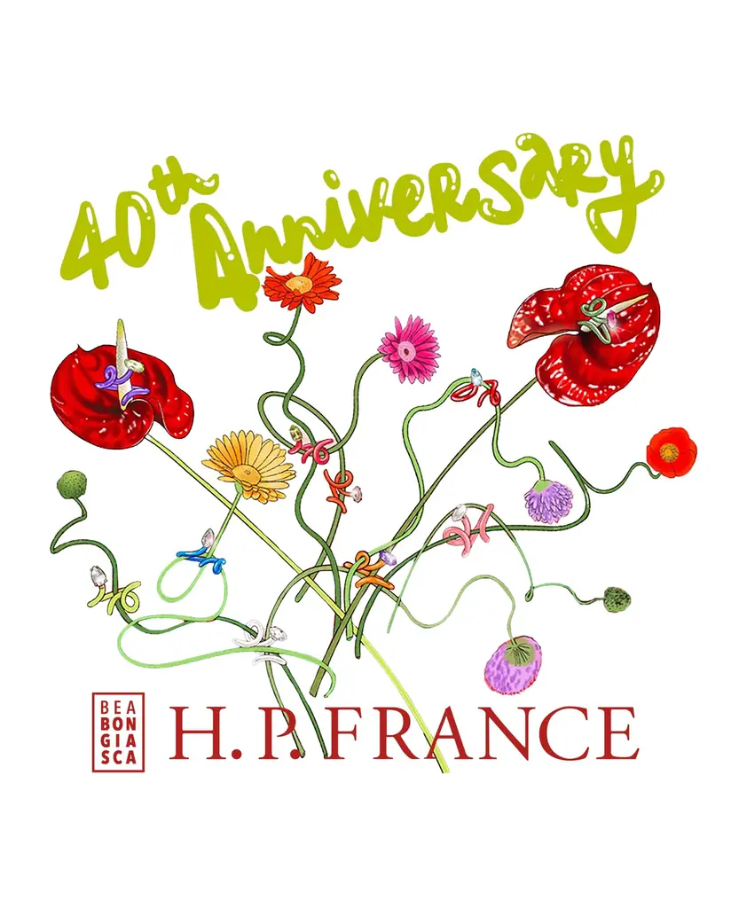 ミラノ発ジュエリーブランド「Bea Bongiasca（ベア・ボンジャスカ）」が来日。H.P.FRANCE 40周年を記念した限定コレクションを発売。 画像 11