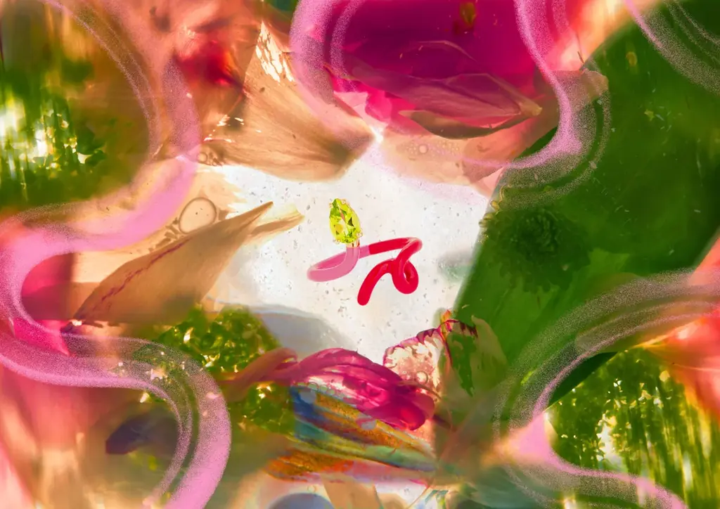 ミラノ発ジュエリーブランド「Bea Bongiasca（ベア・ボンジャスカ）」が来日。H.P.FRANCE 40周年を記念した限定コレクションを発売。 画像 2