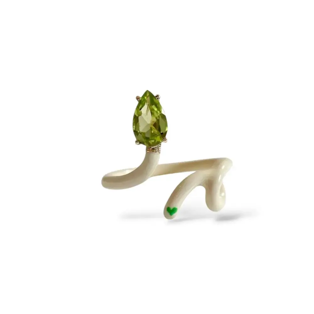 ミラノ発ジュエリーブランド「Bea Bongiasca（ベア・ボンジャスカ）」が来日。H.P.FRANCE 40周年を記念した限定コレクションを発売。 画像 7