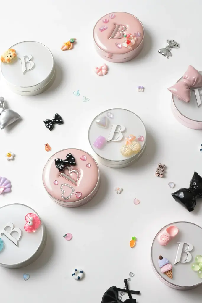 【BANILA CO(バニラコ)】11/21(金) 「新宿三丁目ロフト」オープンを記念して、ホワイトクッションの限定パッケージを4種発売！11月21日〜23日はDIY体験も開催！ 画像 8