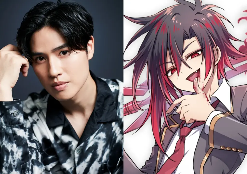 【CV. 浦和希・土屋神葉】『Knights of Scarlet』第2巻発売に合わせてPVが2種公開！サイン色紙プレゼントキャンペーンもスタート！ 画像 2