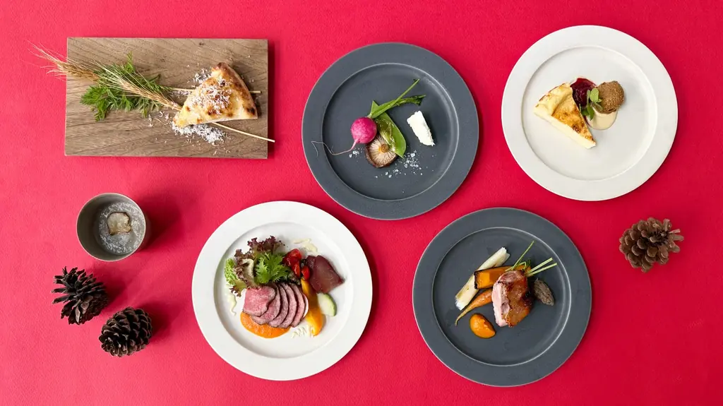 ファミリア「Christmas Collection 2025」ホワイトクリスマスがテーマの新作ツイードアイテムが登場！ 画像 7