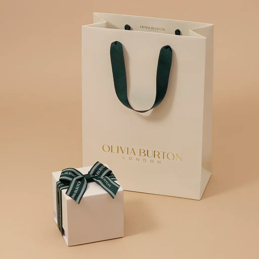 冬の庭の花々を閉じ込めて。オリビア・バートン新作腕時計「イラストレイテッドフローラル」登場 画像 7