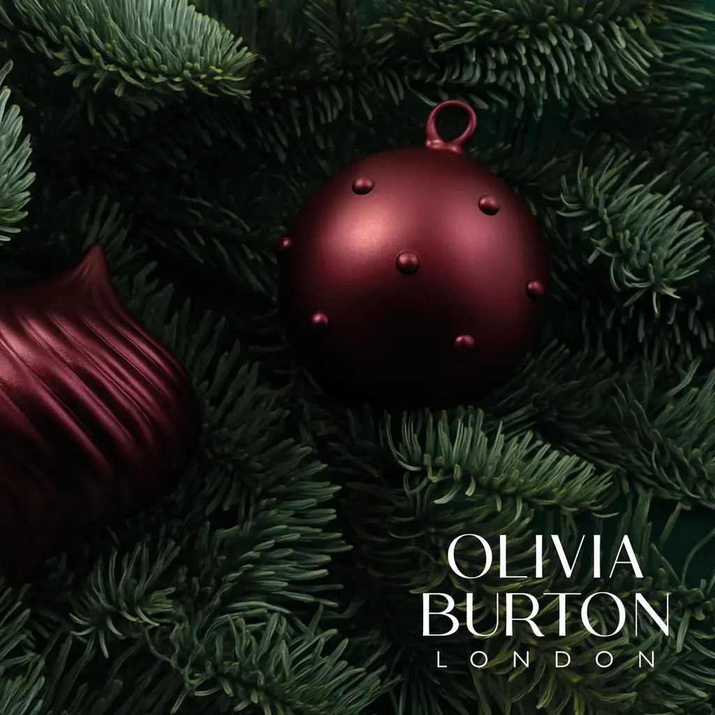 冬の庭の花々を閉じ込めて。オリビア・バートン新作腕時計「イラストレイテッドフローラル」登場 画像 8