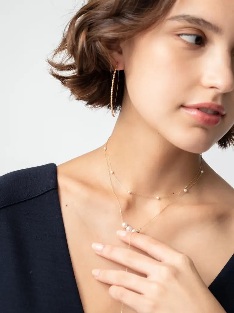 【MIZUKI】ブランド初となるショップインショップが12月5日(金)にロンハーマン六本木店内にオープン！ここでしか出会えないジュエリーも。 画像 5