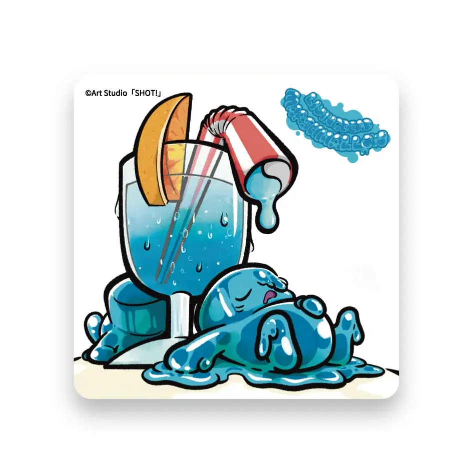 2026年2月に「LIVINGDEAD MARSHMALLOW」発売決定！【カプセルトイ・ボックストイ】 画像 13