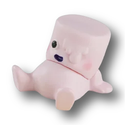 2026年2月に「LIVINGDEAD MARSHMALLOW」発売決定！【カプセルトイ・ボックストイ】 画像 5