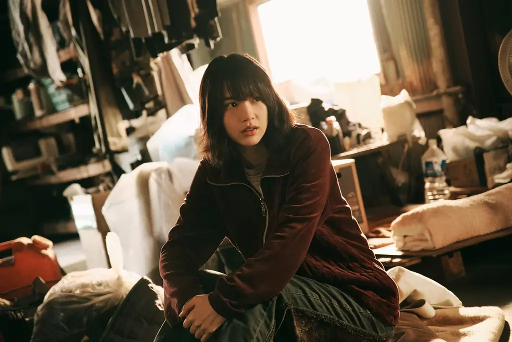 のん主演ドラマ『ミス・キング』第7話配信、最終話は11/17に配信予定