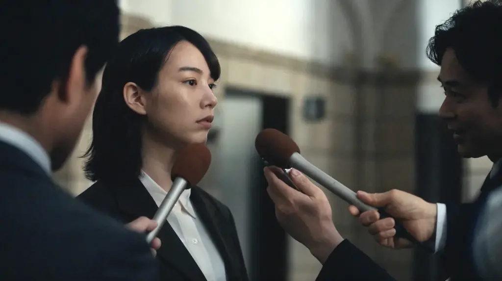 ドラマ『MISS KING / ミス・キング』第7話、「ABEMA」で無料配信開始！ラスト30秒、飛鳥を揺るがす衝撃の事実…「まさかの展開」「来週まで待てないよ」コメント殺到 画像 2