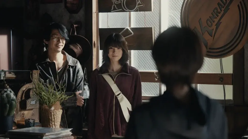 ドラマ『MISS KING / ミス・キング』第7話、「ABEMA」で無料配信開始！ラスト30秒、飛鳥を揺るがす衝撃の事実…「まさかの展開」「来週まで待てないよ」コメント殺到 画像 5