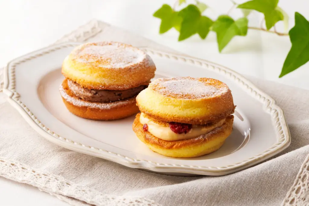 【ハウステンボス限定】「タンテ・アニーバーガー」が第12回九州一 大花火まつり開催日の11月15日より新発売！ 画像 1