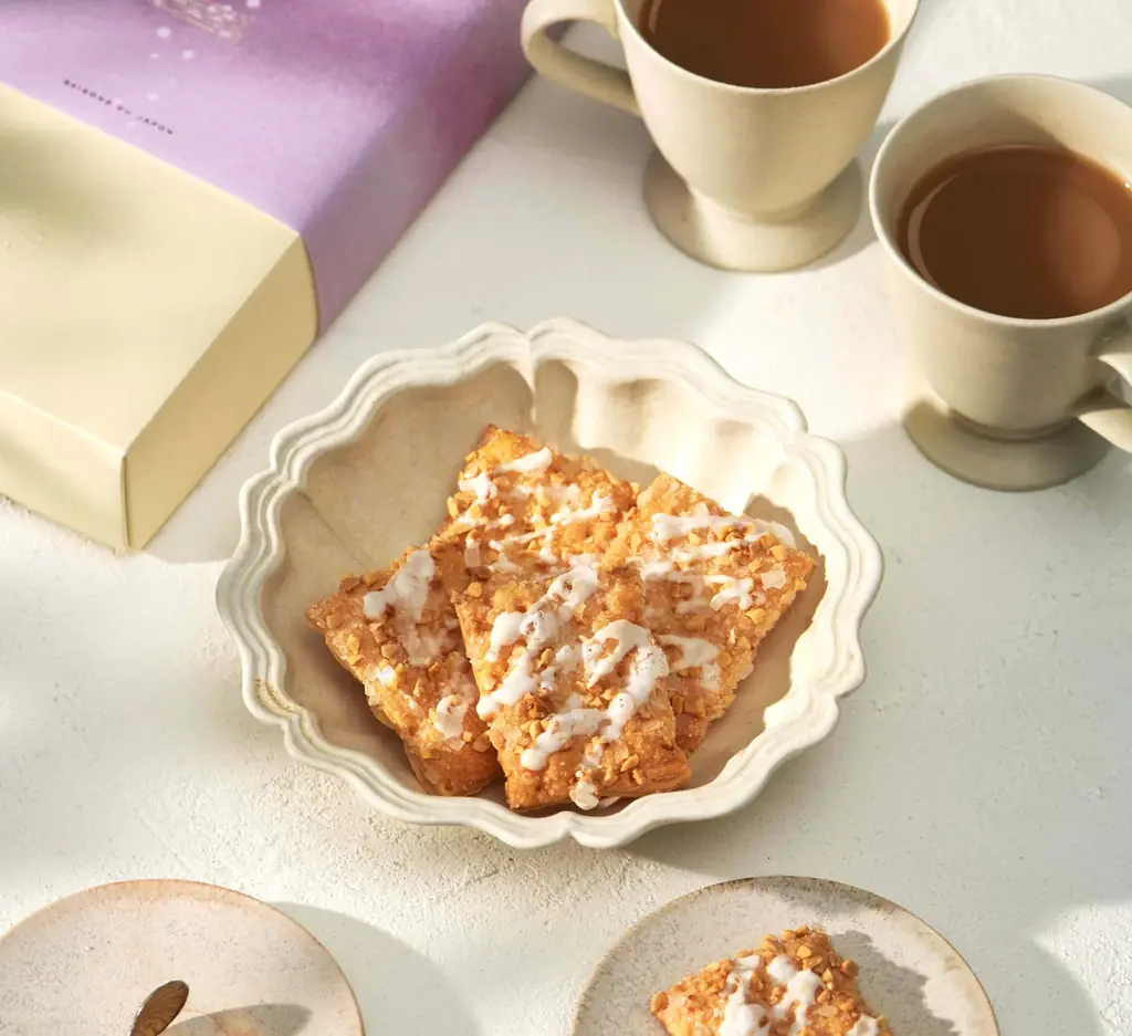 四季菓子の店 HIBIKA（ひびか）は、11月19日(水)より“冬の四季菓子”を販売いたします。 画像 2