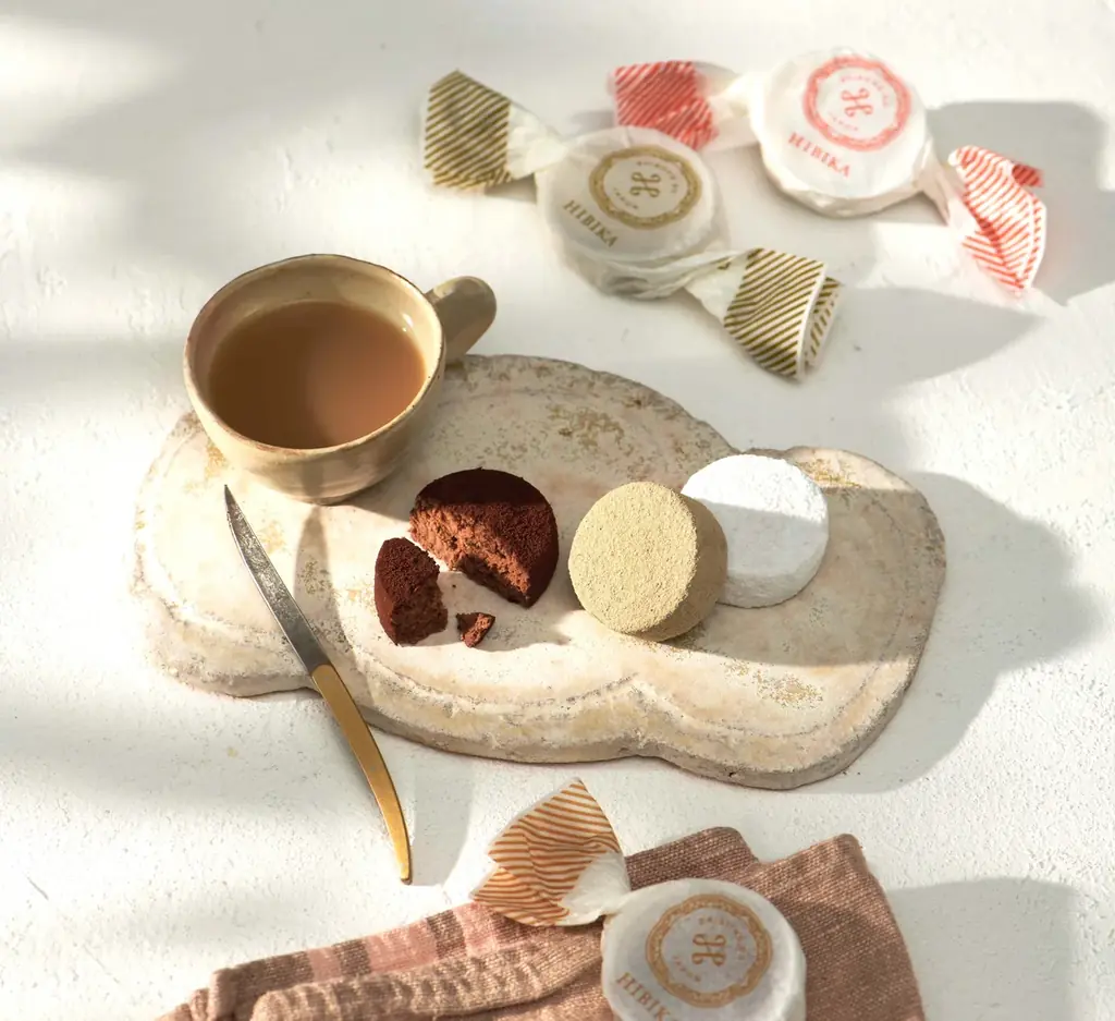 四季菓子の店 HIBIKA（ひびか）は、11月19日(水)より“冬の四季菓子”を販売いたします。 画像 3