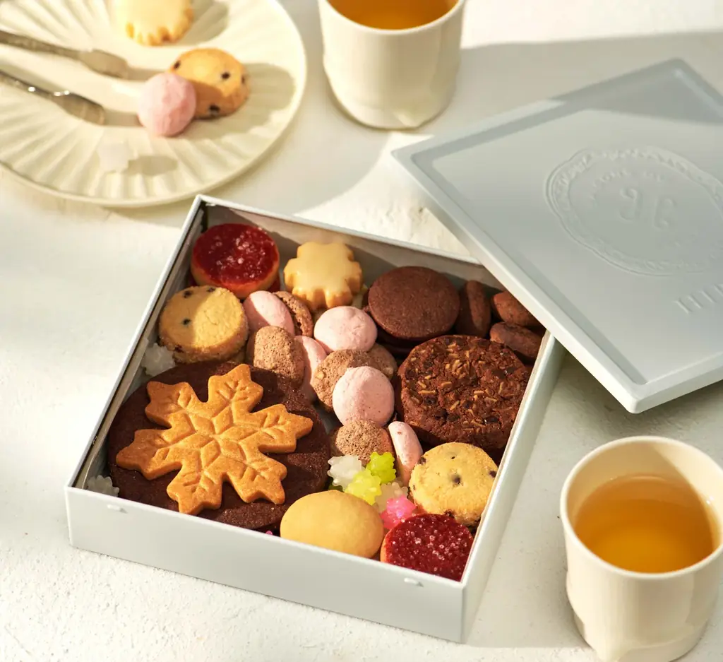 四季菓子の店 HIBIKA（ひびか）は、11月19日(水)より“冬の四季菓子”を販売いたします。 画像 4