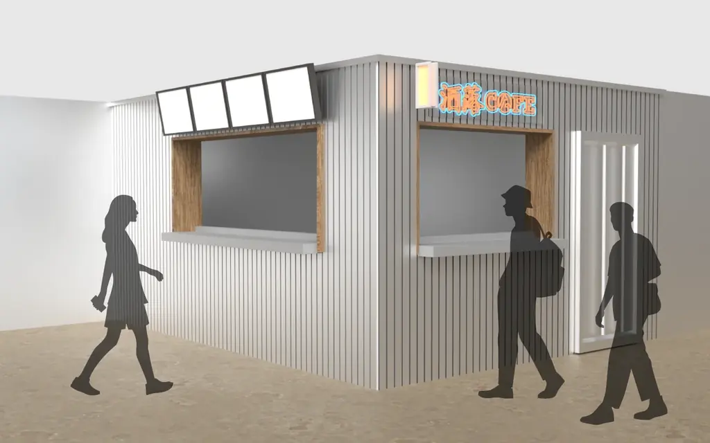 星ひとみ週刊うらない「ほしてん。」× 洒落CAFE 開催決定！～あなたの運気を彩る、スペシャルコラボカフェが11月17日(月)より期間限定オープン！ 画像 4