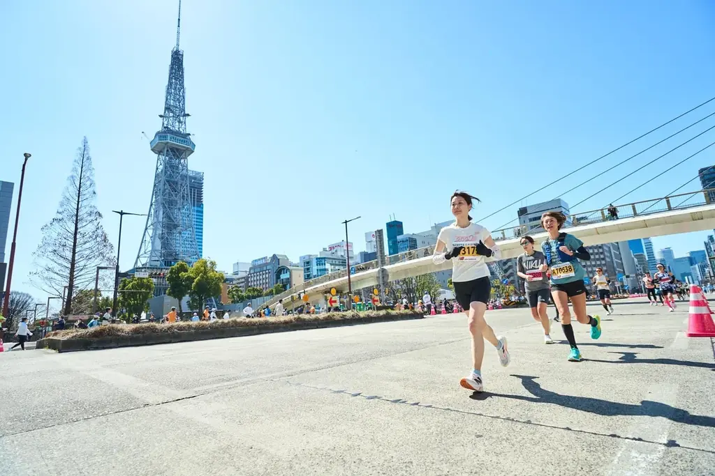 【名古屋ウィメンズマラソン2026】鈴木亜美さんが国歌独唱アーティストとして来場します！ 画像 3