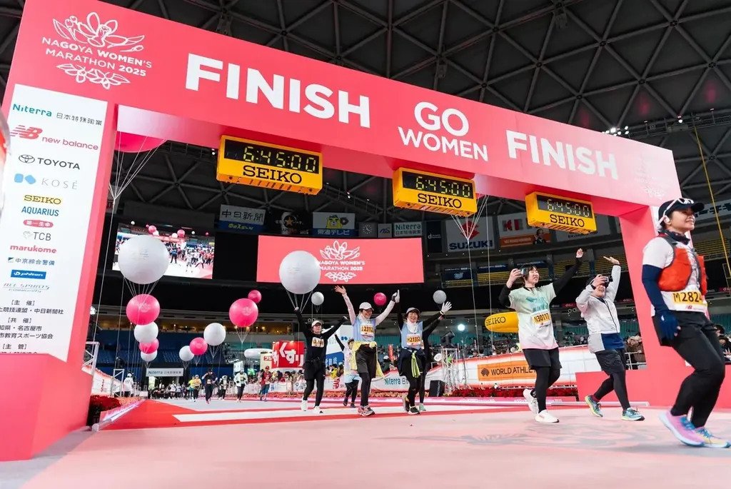【名古屋ウィメンズマラソン2026】鈴木亜美さんが国歌独唱アーティストとして来場します！ 画像 4