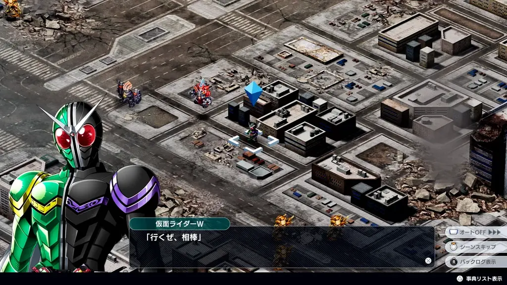 『スーパーロボット大戦Y』DLC①が2025年11月21日(金)に配信決定！※11月19日(水)アーリーアクセス 画像 18