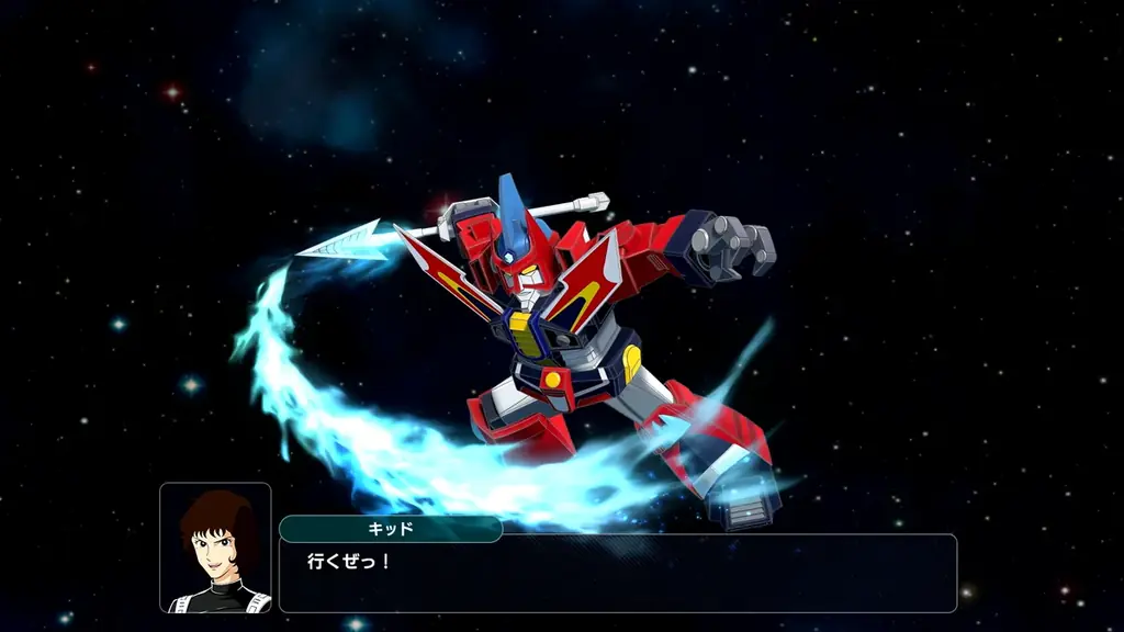 『スーパーロボット大戦Y』DLC①が2025年11月21日(金)に配信決定！※11月19日(水)アーリーアクセス 画像 3