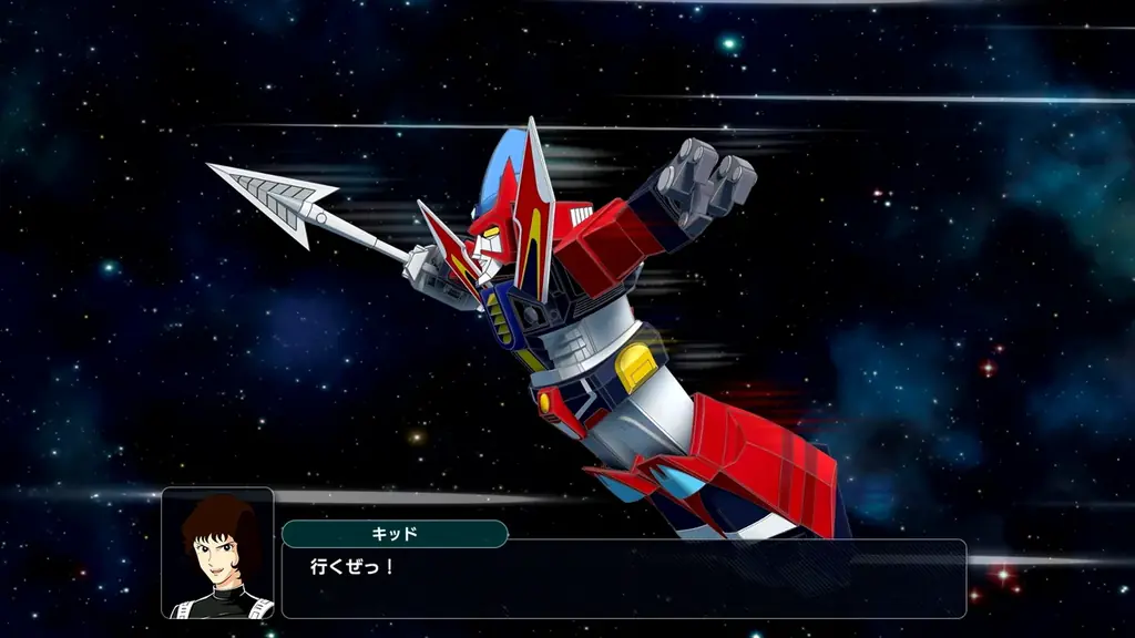 『スーパーロボット大戦Y』DLC①が2025年11月21日(金)に配信決定！※11月19日(水)アーリーアクセス 画像 4