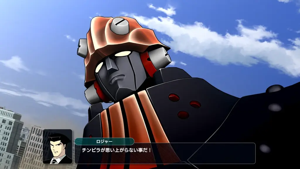 『スーパーロボット大戦Y』DLC①が2025年11月21日(金)に配信決定！※11月19日(水)アーリーアクセス 画像 6