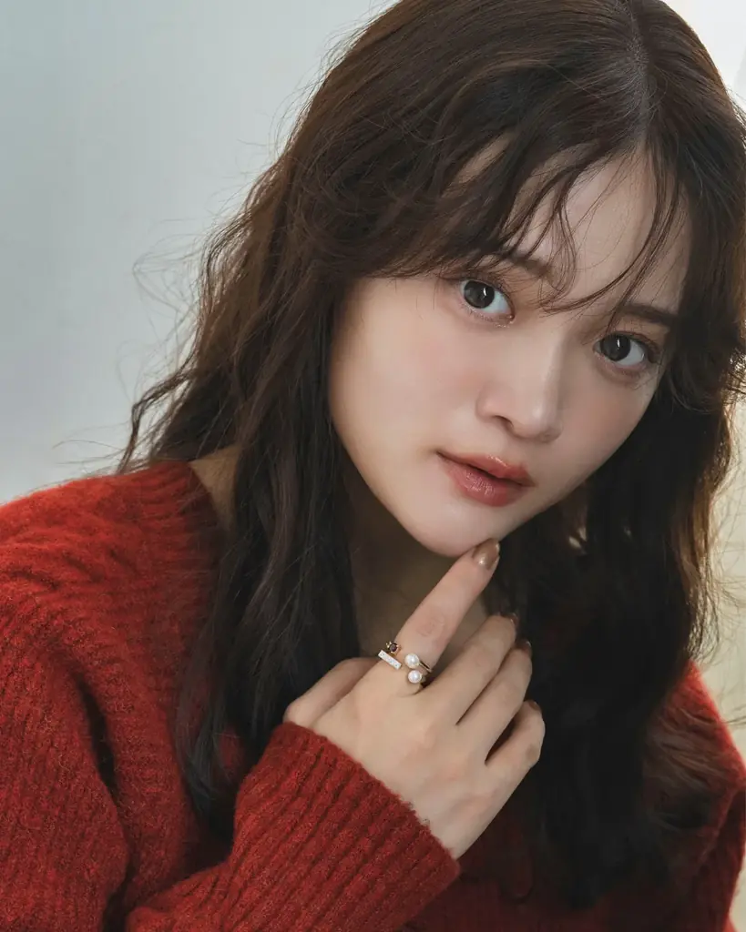 ジュエリーブランド「h..(エイチ)」×人気インフルエンサー田久保夏鈴さん×ネイルブランド「lele(レレ)」コラボレーションアイテム発売 画像 5