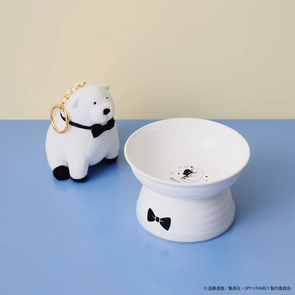 待望のコラボ第二弾！TVアニメ『SPY×FAMILY』と「Afternoon Tea LIVING」ぬいぐるみや卯三郎こけしなどの新アイテムが加わり、12月1日(月)先行発売 画像 11