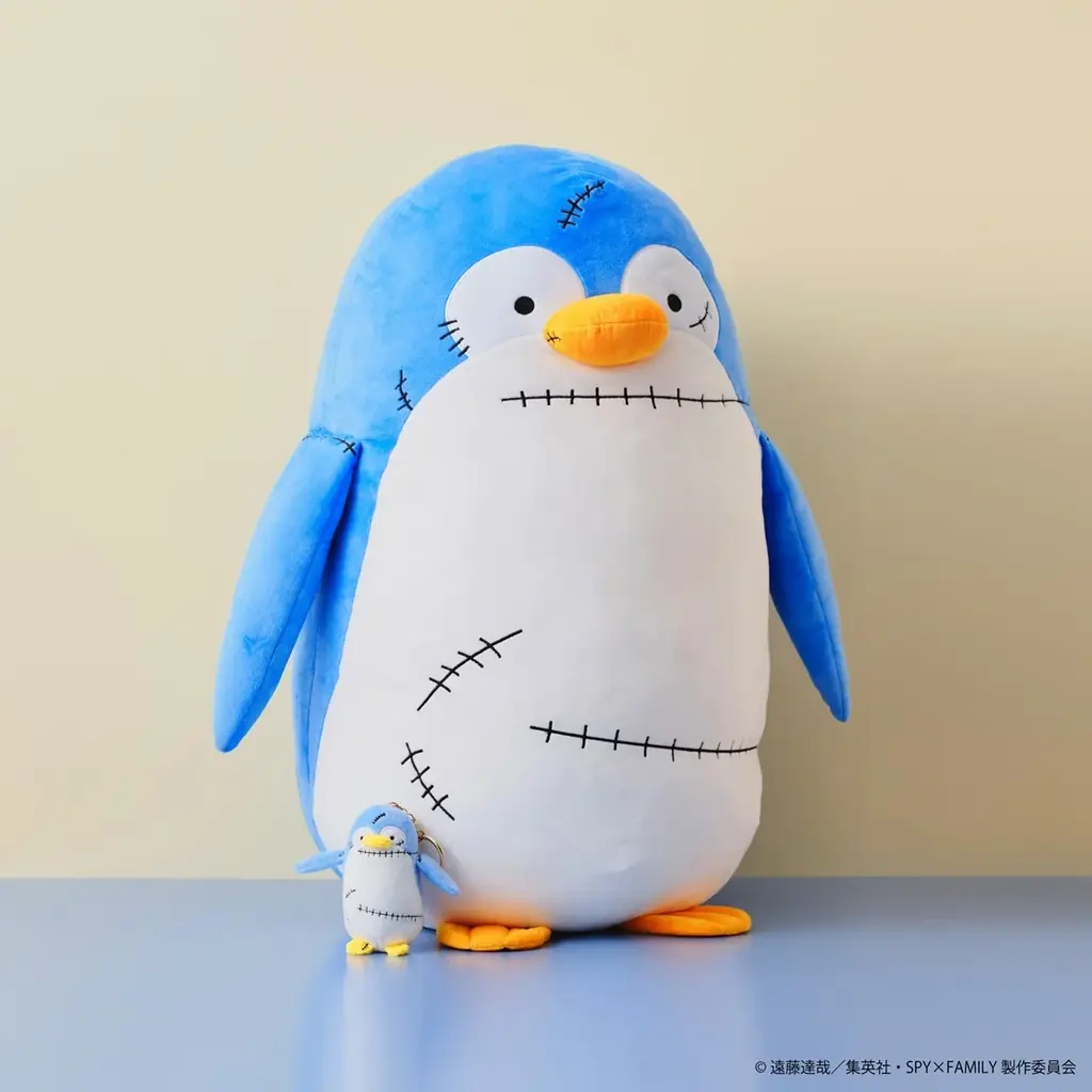 待望のコラボ第二弾！TVアニメ『SPY×FAMILY』と「Afternoon Tea LIVING」ぬいぐるみや卯三郎こけしなどの新アイテムが加わり、12月1日(月)先行発売 画像 3