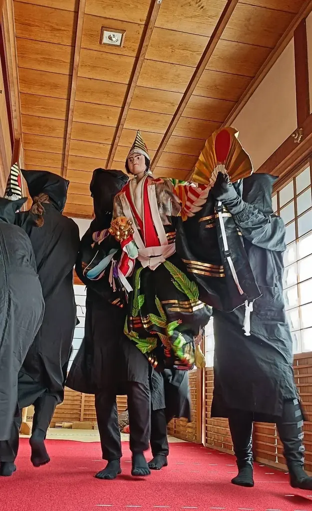 400年前から受け継がれる人形浄瑠璃が無料で見られる！「第34回 吉田文楽保存会定期公演」を豊橋市公会堂で開催 画像 2