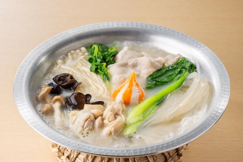 しゃぶ葉にトッピングし放題の“麻辣湯”登場！大人気の「ラムしゃぶ」＆「九州黒豚」が限定復活 画像 8