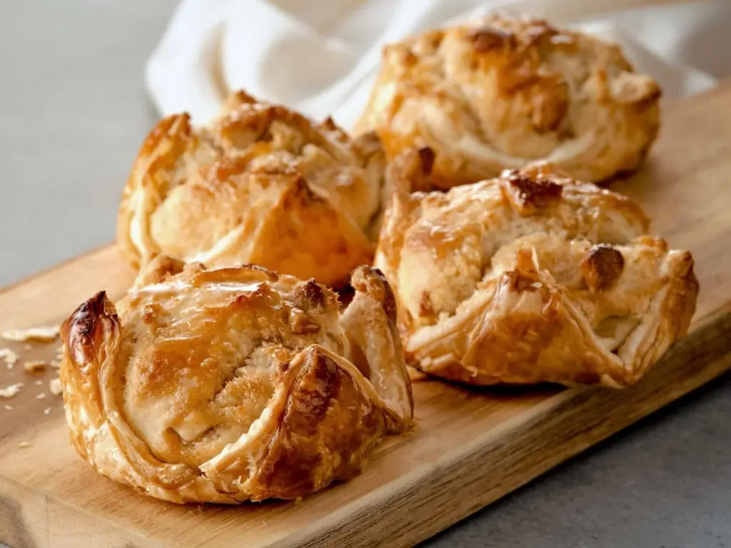 パイとスコーンが融合した新商品「スコーンフィ」が小樽洋菓子舗 ルタオ公式オンラインショップ限定で登場！ 画像 1