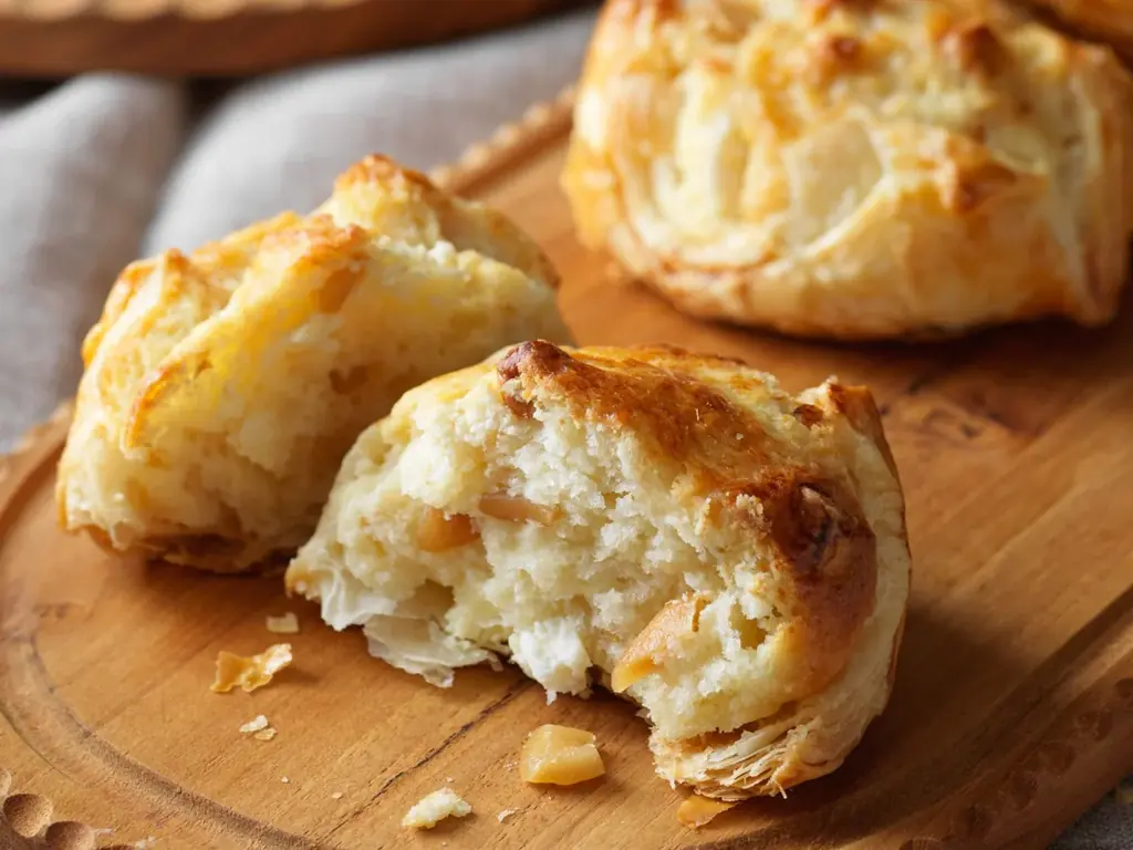 パイとスコーンが融合した新商品「スコーンフィ」が小樽洋菓子舗 ルタオ公式オンラインショップ限定で登場！ 画像 2