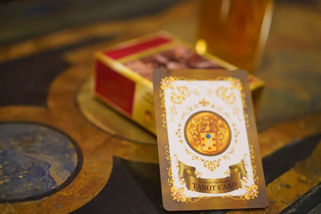 メディチ家プリンセス公認タロットカード、支援総額5,000万円突破！── CAMPFIREデイリーランキング総合1位を獲得、12月14日まで実施中 画像 2