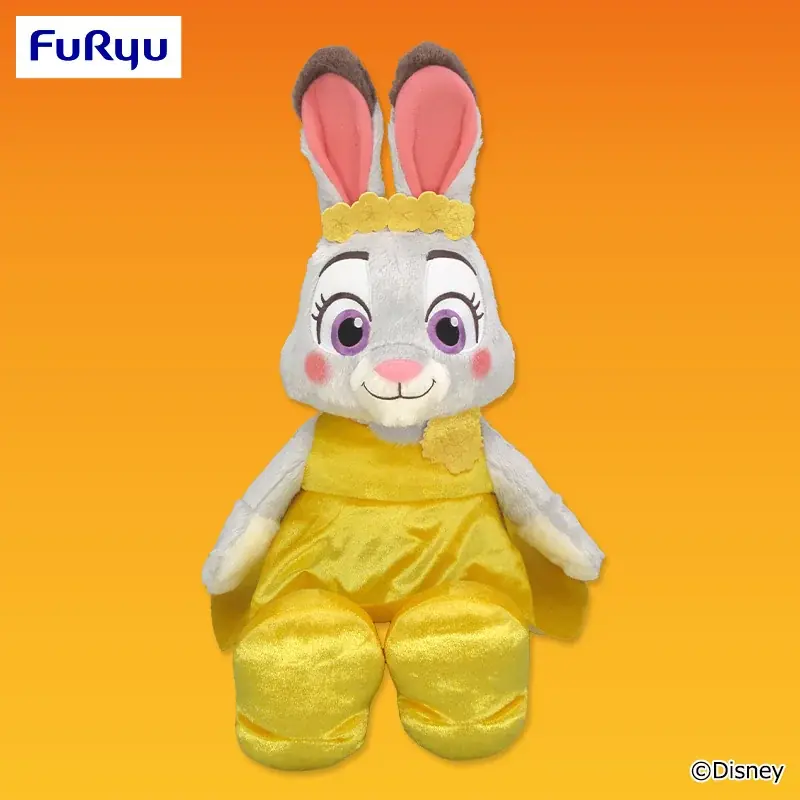 ディズニー映画「ズートピア2」公開記念！フリューから新作プライズ続々登場／映画の世界観を楽しめるかわいいぬいぐるみや雑貨アイテムを11月より展開 画像 3