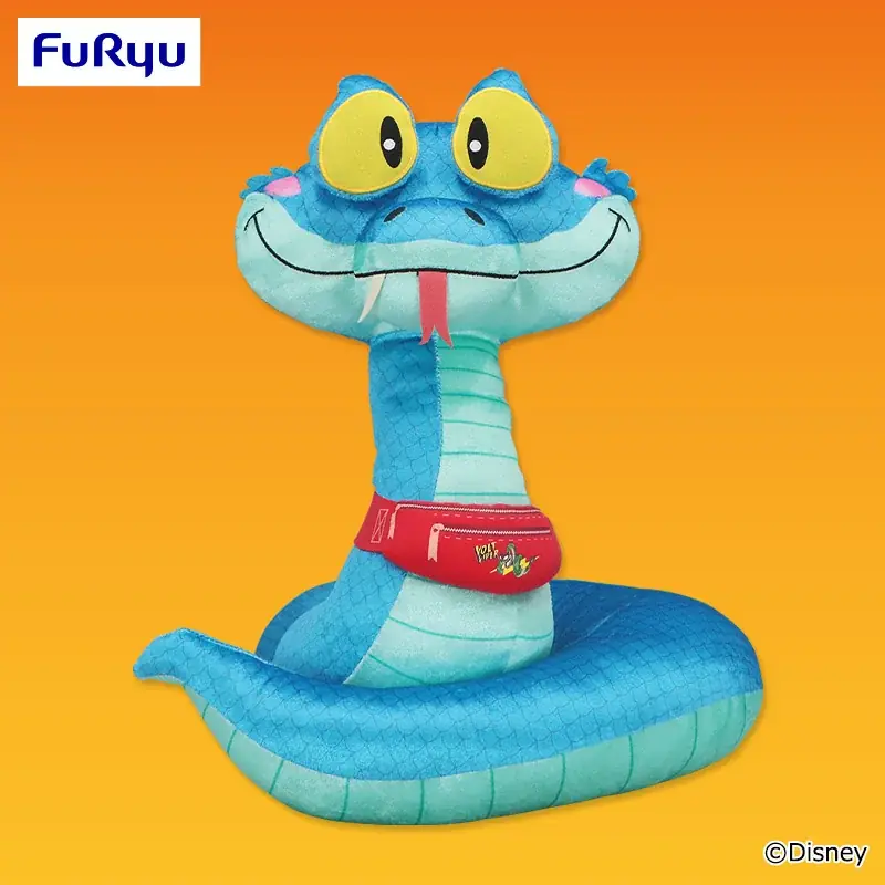 ディズニー映画「ズートピア2」公開記念！フリューから新作プライズ続々登場／映画の世界観を楽しめるかわいいぬいぐるみや雑貨アイテムを11月より展開 画像 4