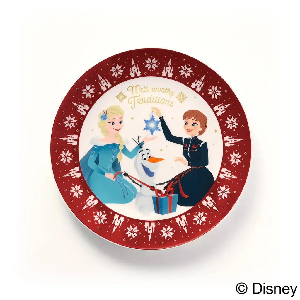 忙しい「平日クリスマス」はディズニーシリーズのミールキットで手軽に華やかに演出！　Kit Oisix「＜アナと雪の女王＞クリーミーボロネーゼ」販売（11/6～） 画像 2