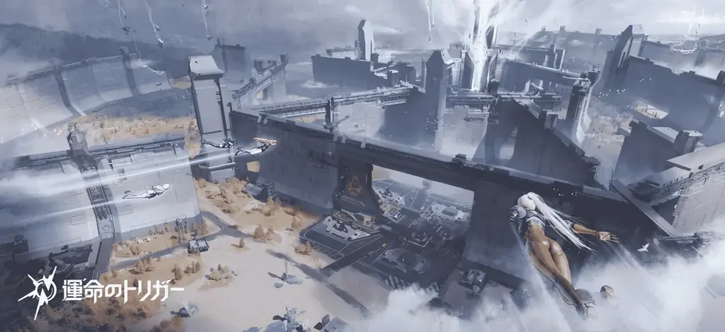 『運命のトリガー』PlayStation State of Playで最新映像を公開2026年、家庭用ゲーム機版とPC版が同時リリース予定。新アウェイクナー、新マップ、新モードも発表！ 画像 6