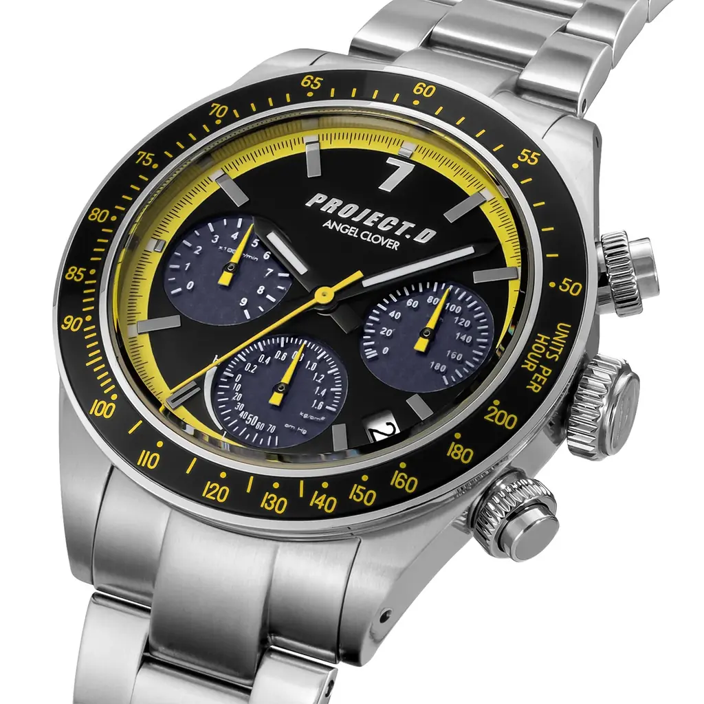 『ANGEL CLOVER』×『頭文字(イニシャル)Ｄ』！連載30周年記念コラボレーションウォッチを発売！ 画像 10