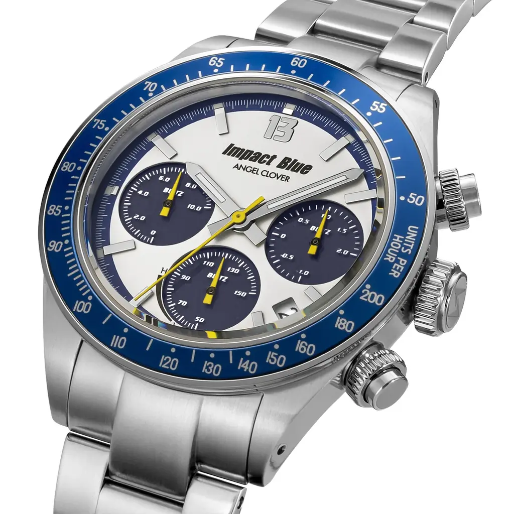 『ANGEL CLOVER』×『頭文字(イニシャル)Ｄ』！連載30周年記念コラボレーションウォッチを発売！ 画像 16