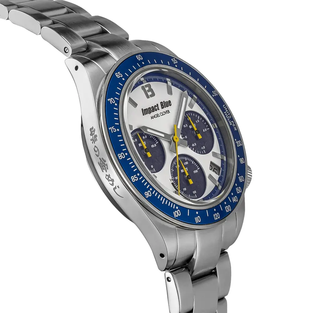 『ANGEL CLOVER』×『頭文字(イニシャル)Ｄ』！連載30周年記念コラボレーションウォッチを発売！ 画像 18