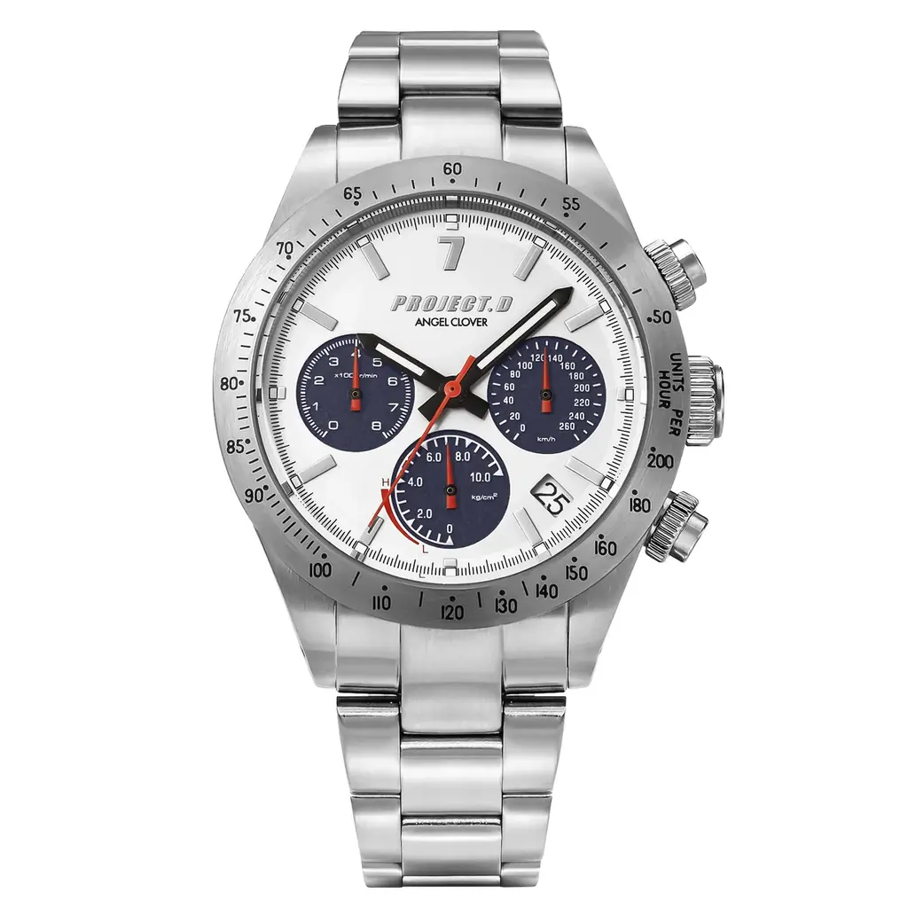 『ANGEL CLOVER』×『頭文字(イニシャル)Ｄ』！連載30周年記念コラボレーションウォッチを発売！ 画像 25