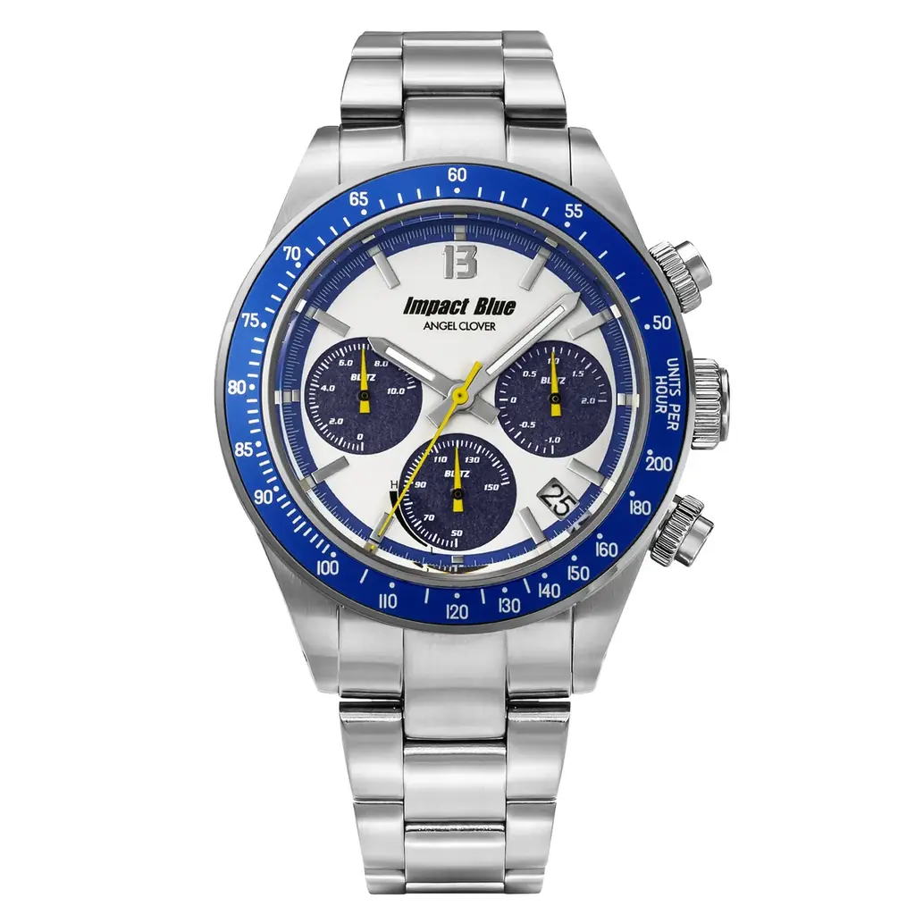 『ANGEL CLOVER』×『頭文字(イニシャル)Ｄ』！連載30周年記念コラボレーションウォッチを発売！ 画像 28