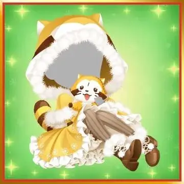 enishの『ぼくのレストランⅡ』で『ラスカル』の期間限定ガチャを開始！ 画像 2