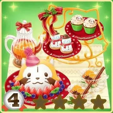 enishの『ぼくのレストランⅡ』で『ラスカル』の期間限定ガチャを開始！ 画像 4